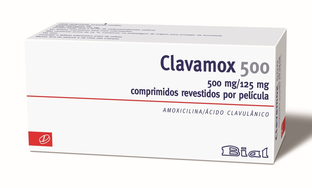 CLAVAMOX 500,CMP 16