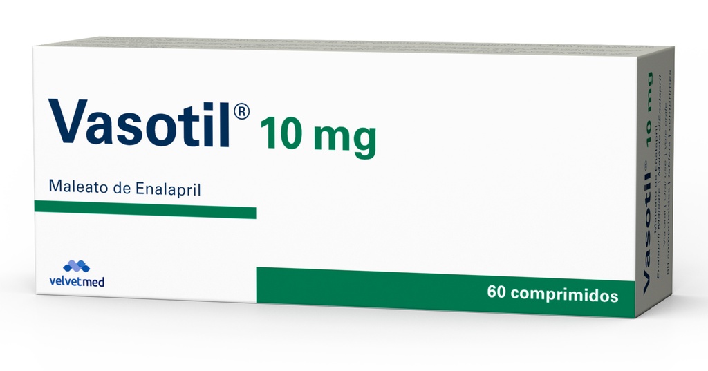 VASOTIL 10MG X 60 COMP
