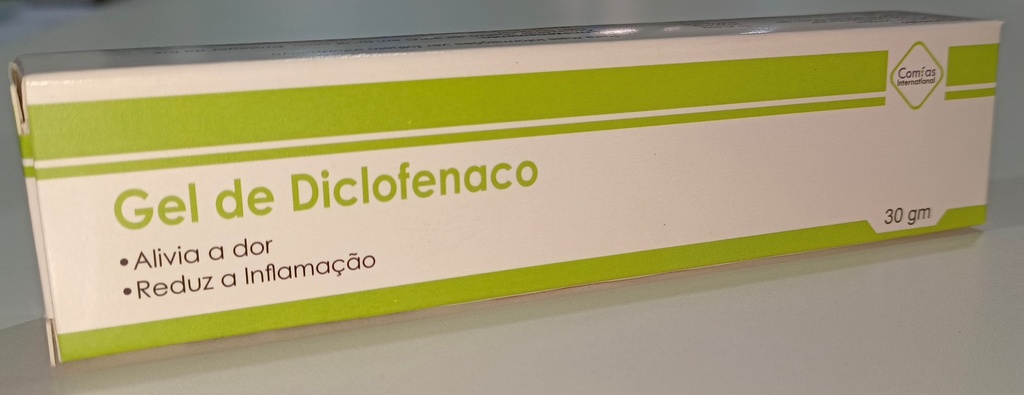 DICLOFENACO 30G GEL