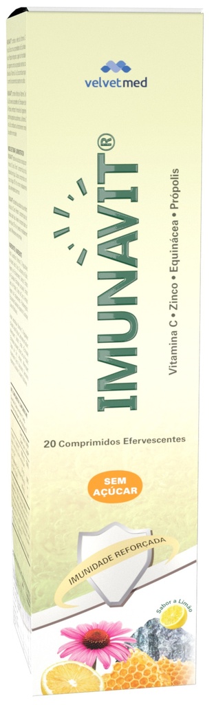 IMUNAVIT COMP EFERV X 20