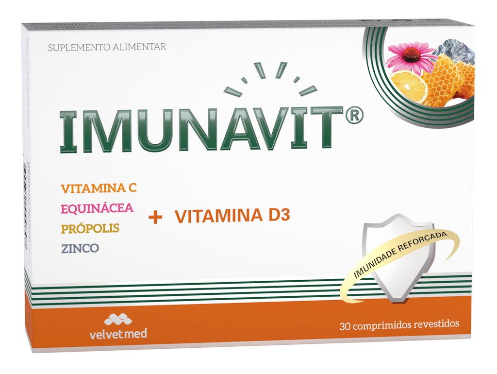IMUNAVIT COMP REV X 30