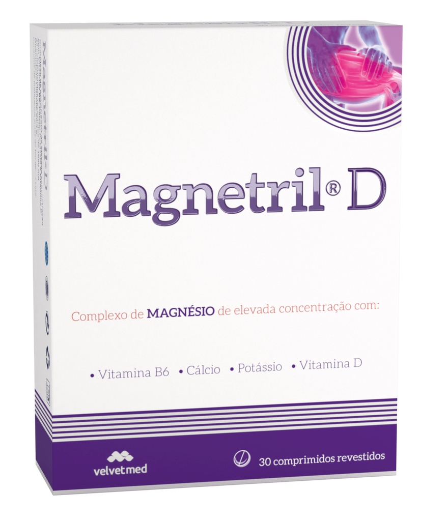 MAGNETRIL D COMP X 30