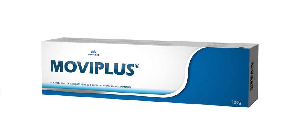 MOVIPLUS GEL 100G