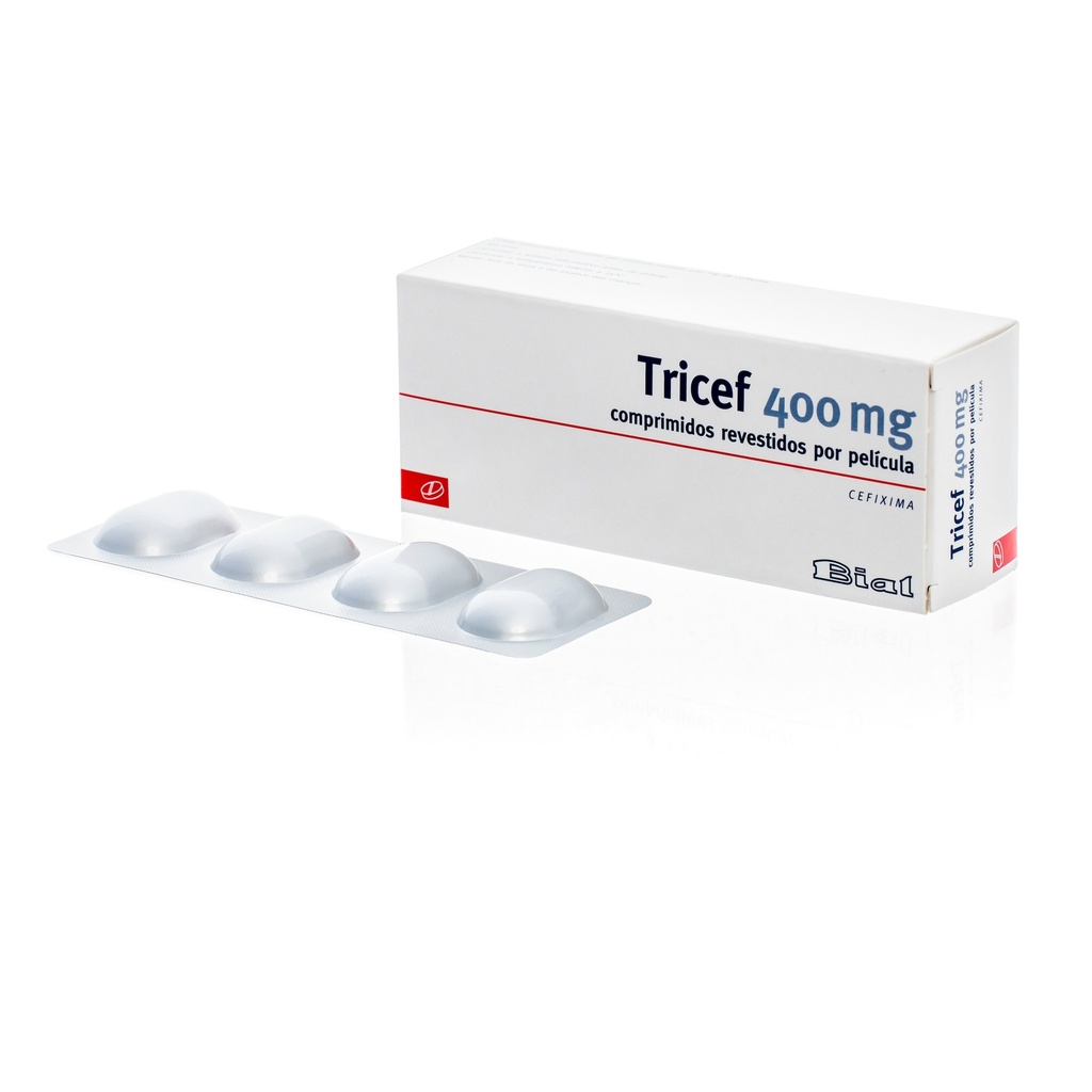 TRICEF 400,CMP 8