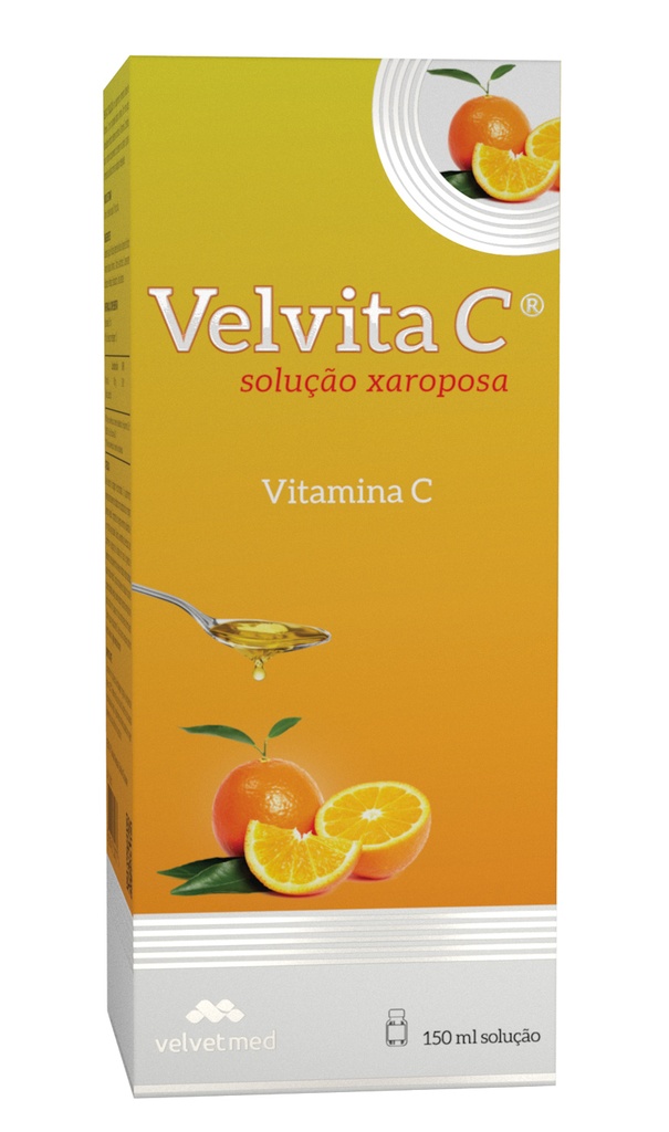 VELVITA C XAROPE VIT C 150ML